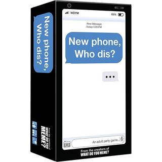 Peliko New Phone Who Dis? (English)