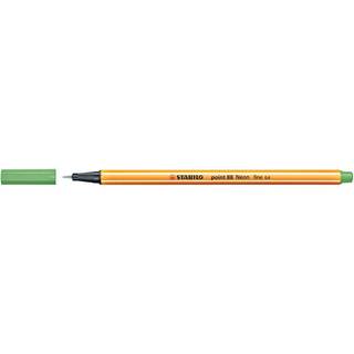 Point 88 Fineliner 0,4mm - Neongrün