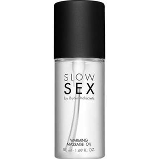 Slow Sex Warming Massage Gel 50ml