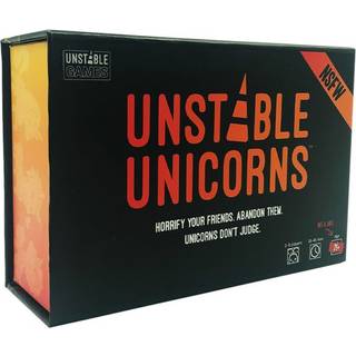 Unstable Unicorns - NSFW Edition - Engelsk