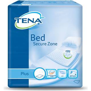 TENA Bed Underlag Plus 60x90cm Medicinsk udstyr 30 stk + FRI FRAGT