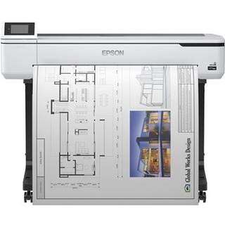 Epson SureColor T5100 - 36", A1 plotter  + inkl. 1 års onsite service