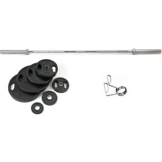Abilica WeightBar Set 140 kg 50 mm