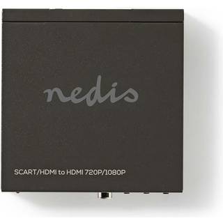 Luxorparts Scart til HDMI converter