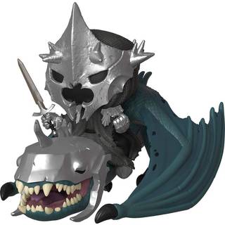 Lord of the Rings POP! Rides Vinyl Figure Witch King & Fellbeast 15 cm