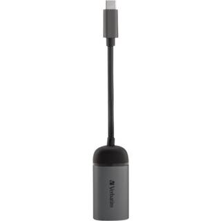Verbatim USB-C to Gigabit Ethernet Adapter, 10cm