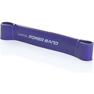 Gymstick Mini Power Band - modstandsrem, strong/fiolett