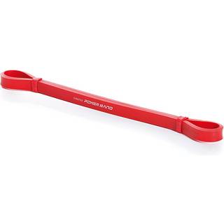 Gymstick Mini Power Band -modstandsbånd, light/rød