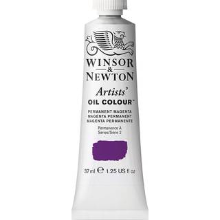 Winsor & Newton Artists Oil Color 37ml (1,25 oz) Tube Permanent Magenta