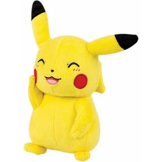 Pikachu bamse - 20cm