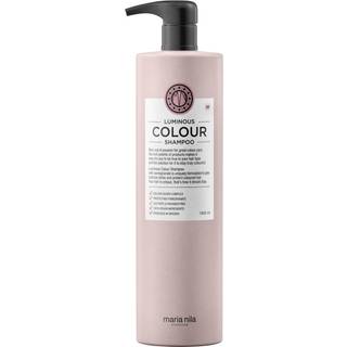 Maria Nila Luminous Color Shampoo - 1000 ml