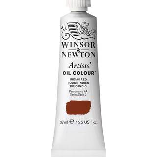 Winsor & Newton Artists Oil Color 37ml (1,25 oz) Tube Indian Red
