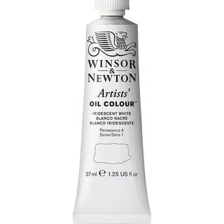 Winsor & Newton Artists' oliefarve 37 ml Iridescent White 330