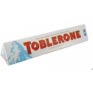Toblerone Hvid 360 g.