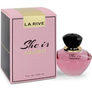 LA RIVE Dufte til kvinder Women's Collection She is MineEau de Parfum Spray 90 ml (767,00 kr / 1 l) - 90 ml