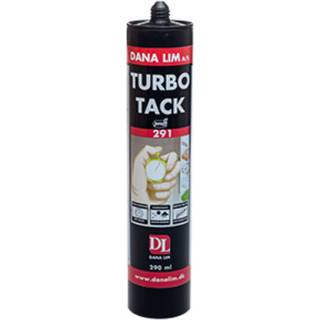Dana Turbo-tack 291 Hvid 290ml ✓ På lager - klar til levering og afhentning