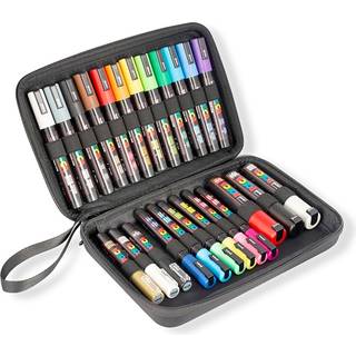 Posca Kuffert 24-pk