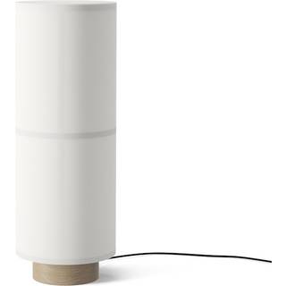 Audo Hashira bordlampe med dæmper, natur