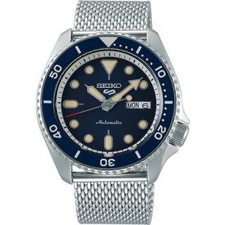 Seiko SRPD71K1 Blå/Stål Ø43 mm