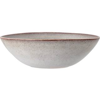 Bloomingville Sandrine serveringsskål 32 cm Lysegrå