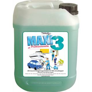Besma Maxi3 All-round Rengøringsmiddel - 5L