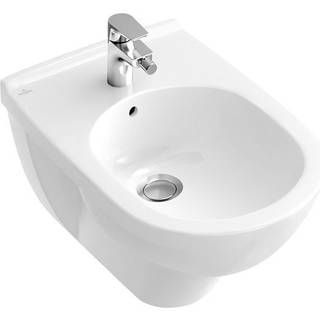 Villeroy & Boch O.novo Bidet 360 x 560 mm for vægmontage - Med CeramicPlus