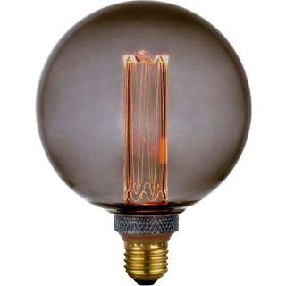 Outlet: Halo Design - COLORS DIM LED Globe G125 SMOKE E27, 3-step