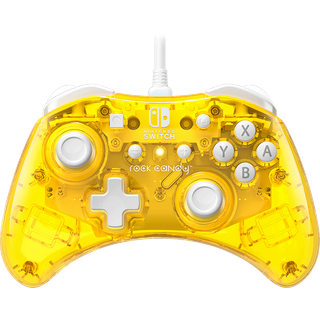 Official Nintendo Switch Wired Mini Controller Pineapple