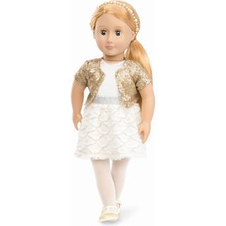 Vores generation 18 """" Holiday Dress Doll - Hope