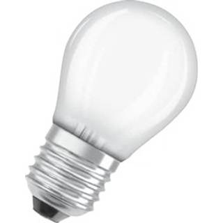 OSRAM Classic LED pære E27 2,8W dæmpbar 2700K 280 lumen 4058075808775