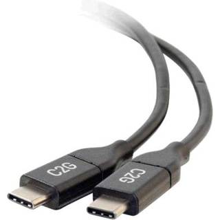 C2G 10ft USB C TO C 2.0 5A