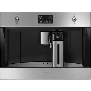 Smeg Classic espressomaskine CMS4303X (rustfrit st - På lager i butik