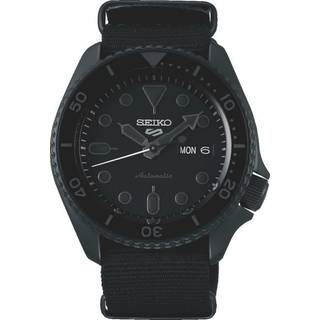 Seiko 5 Sports SRPD79K1 Automatik Herrenuhr 43mm 10ATM