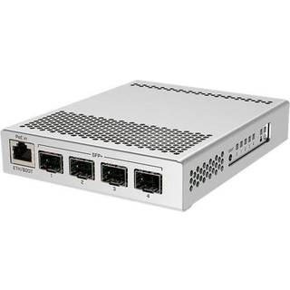 MikroTik CRS305-1G-4S+IN 5-Port Switch (4x 10G SFP+ / 1x 1G RJ45)