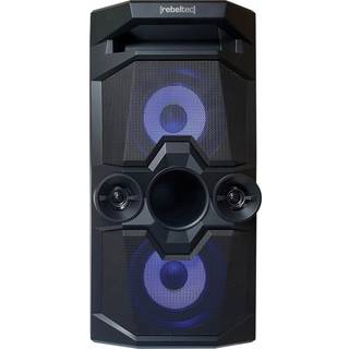 Rebeltec wireless speaker SoundBOX 480 black