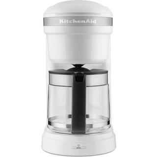 Classic 5KCM1208EWH kaffemaskine, Hvid