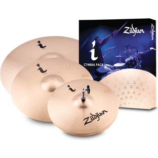 Zildjian I-Family Standard Bækkenpakke