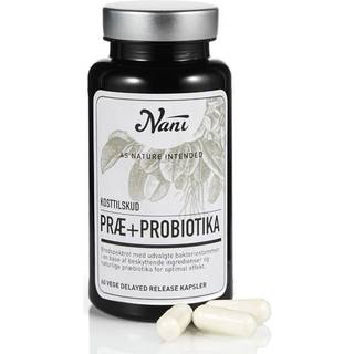 NANI Præ+Probiotika Kapsler- Fri fragt over 249