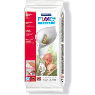 Staedtler FIMO Air modeller 1000g Fersken