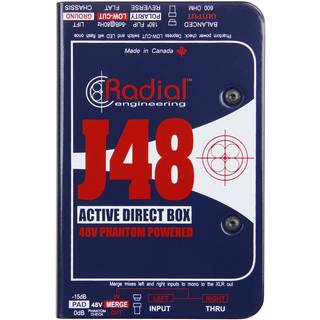 Radial J48 DI-boks