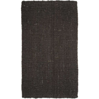 Dixie Jute dørmåtte sort 70 x 120 cm