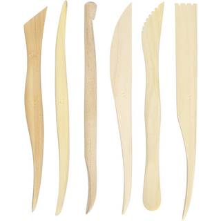 Tools Modelleringspinde | 6 stk.