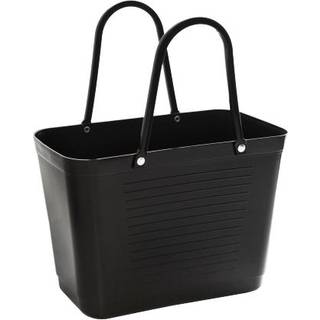 Hinza Taske Green Plastic S / - Picnickurve Bio-plast Sort - 251