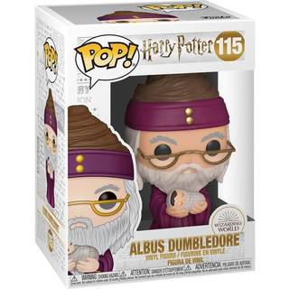 Funko POP! Movies: HP - Harry w/Invisibility Cloak
