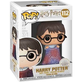 Funko Harry Potter actionfigur (Harry) - På lager i butik