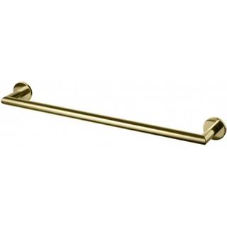 Tapwell TA212 håndklædestang - 600mm - honey gold