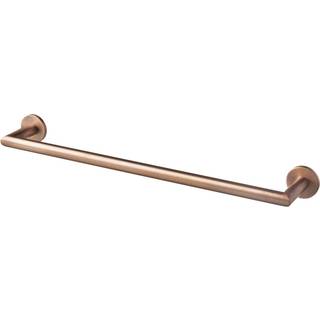 Tapwell TA212 håndklædestang - 600mm - kobber