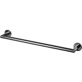 Håndklædestang Tapwell TA211 Black Chrome 450 mm