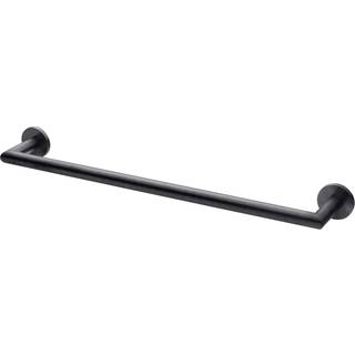 Tapwell TA211 håndklædestang - 450mm - mat sort