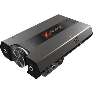 Sound BlasterX G6 Ekstern Lydkort